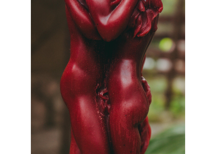 «Lovers». The candle that makes your partner desire you