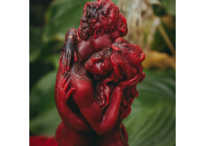 «Lovers». The candle that makes your partner desire you