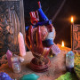 The candle "Unchained Heart" sets one free from tormenting love and emotions