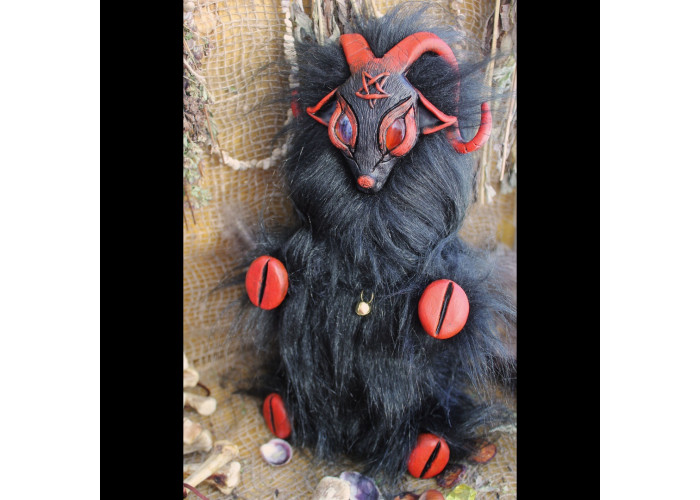 Aries the Demon Doll