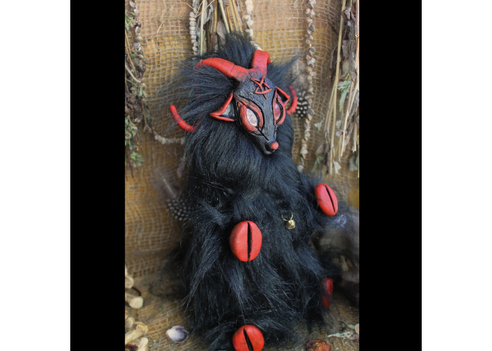 Aries the Demon Doll