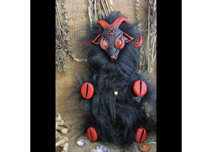 Aries the Demon Doll
