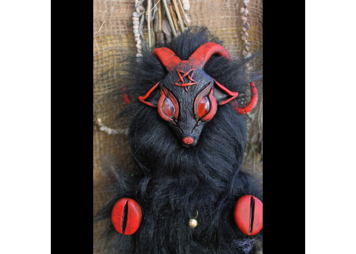 Aries the Demon Doll