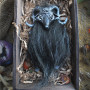 Acheron mini doll (Indigo)
