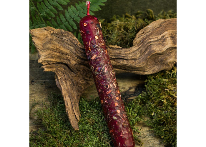 Love spell candle "New Love"