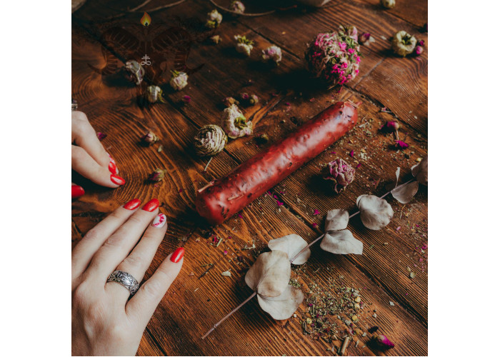 Love spell candle "New Love"
