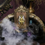 The panel candle “Baphomet - The Lord of Creation” - as a tribute to the Dark Forces