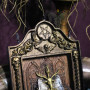 The panel candle “Baphomet - The Lord of Creation” - as a tribute to the Dark Forces