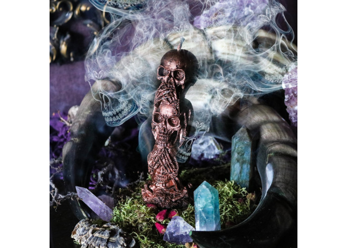 The candle "The Smoke of Oblivion" to remove the unwanted person from your life forever