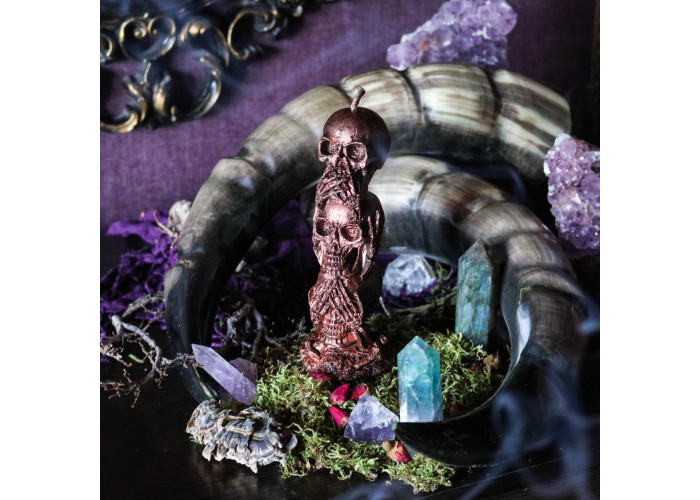 The candle "The Smoke of Oblivion" to remove the unwanted person from your life forever
