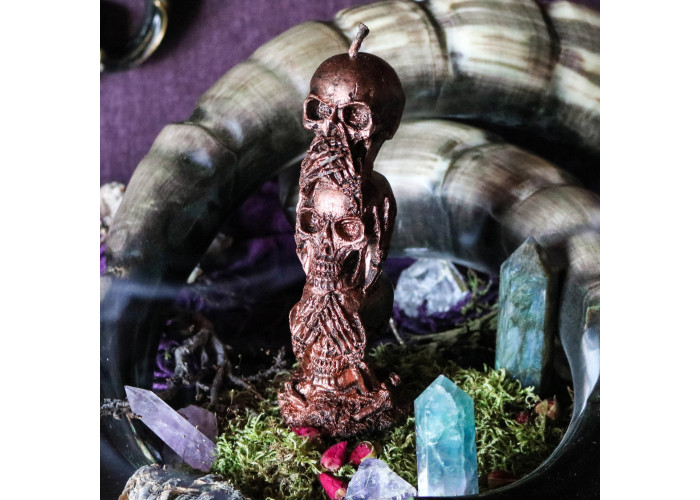 The candle "The Smoke of Oblivion" to remove the unwanted person from your life forever