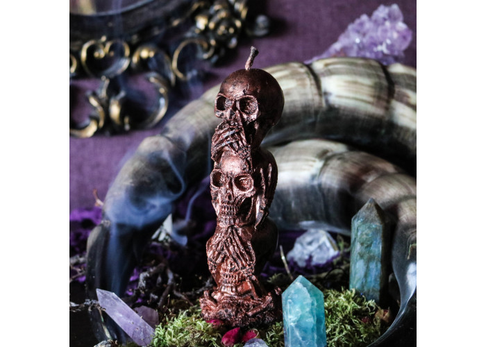 The candle "The Smoke of Oblivion" to remove the unwanted person from your life forever