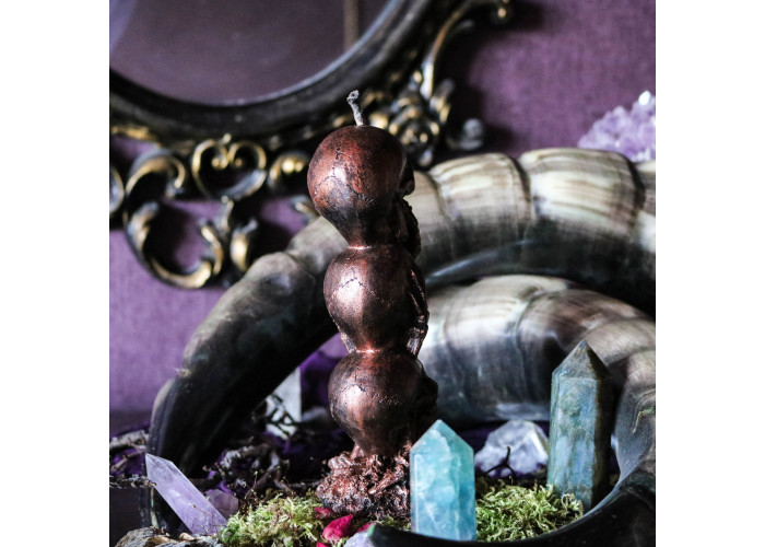The candle "The Smoke of Oblivion" to remove the unwanted person from your life forever