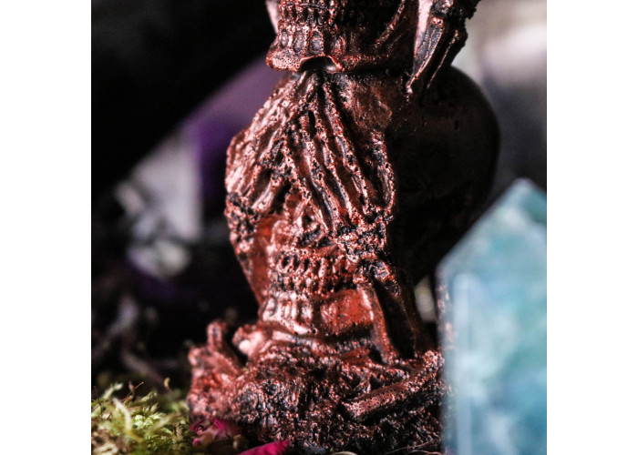 The candle "The Smoke of Oblivion" to remove the unwanted person from your life forever