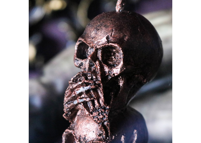 The candle "The Smoke of Oblivion" to remove the unwanted person from your life forever