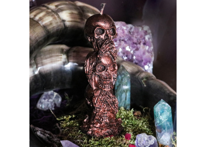 The candle "The Smoke of Oblivion" to remove the unwanted person from your life forever