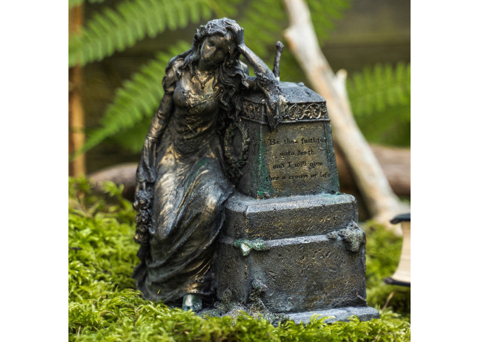 Candle "Memento mori - Remember death"