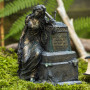 Candle "Memento mori - Remember death"