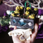 The candle Reflection grants protection and sends back all negativity