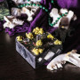 The candle Reflection grants protection and sends back all negativity