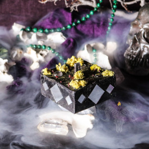 The candle Reflection grants protection and sends back all negativity