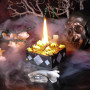 The candle Reflection grants protection and sends back all negativity