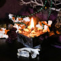 The candle Reflection grants protection and sends back all negativity