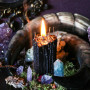 Black Magic Candle «Separate Lovers»
