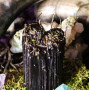 Black Magic Candle «Separate Lovers»