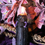 The "Breaking up the Force" candle
