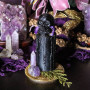 The "Breaking up the Force" candle